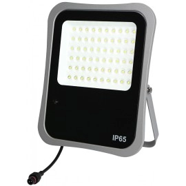 2400lm, LED solārais prožektors - Optonica 5459 