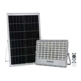 2700Lm LED prožektors ar saules paneli 2700Lm LED prožektors ar saules paneli