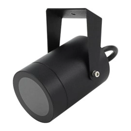 LED spike gaismeklis, GU10, IP65, melns (Optonica)