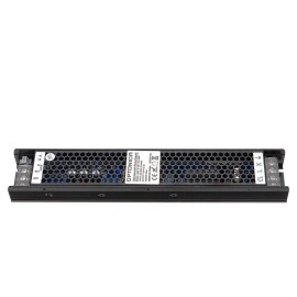 Barošanas bloks LED lentām, 12V, 150W, slim, dimmējams, IP20 (OPTONICA)