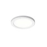 LED Multi-Fit iebūvējamais gaismeklis 10–18W CCT/jaudas izvēle ar sensoru, balts