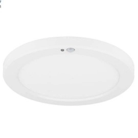 LED Multi-Fit iebūvējamais gaismeklis 10–18W CCT/jaudas izvēle ar sensoru, balts