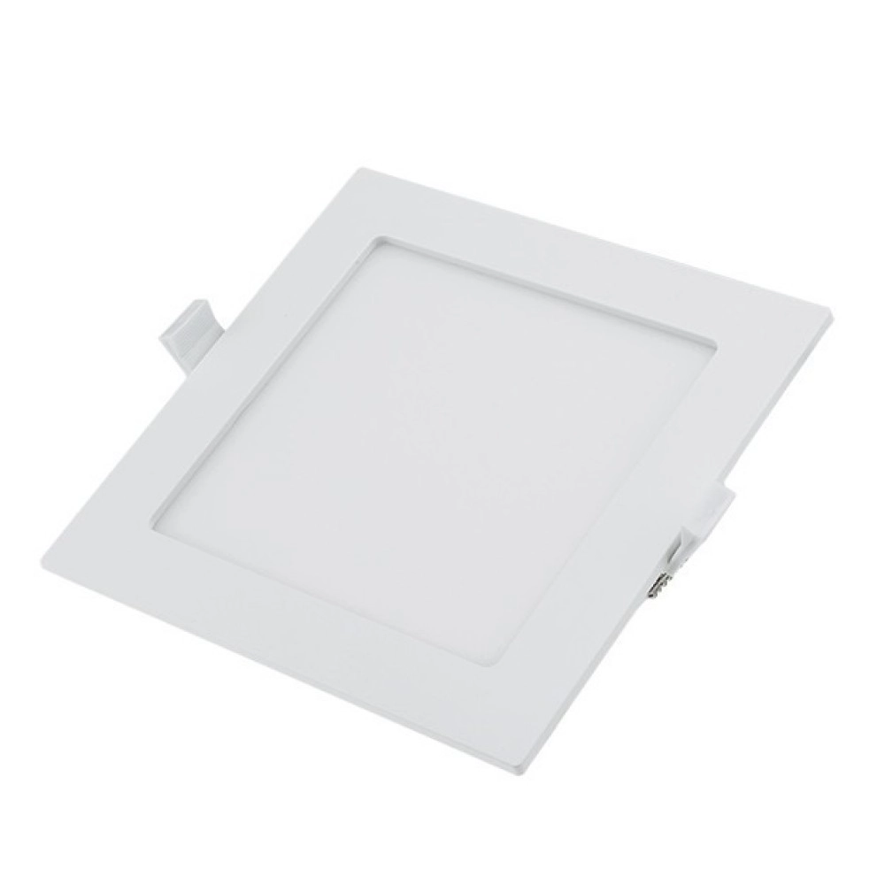 LED mini modulis kvadrātveida 6W CCT, Optonica