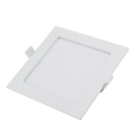 LED mini modulis kvadrātveida 6W CCT, Optonica