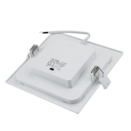 LED mini modulis kvadrātveida 6W CCT, Optonica