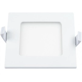 LED mini modulis kvadrātveida 6W CCT, Optonica