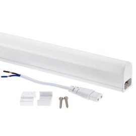 LED T5 gaismeklis 118.5cm 13W 4000K ar slēdzi, Optonica