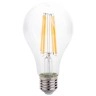 LED filamenta spuldze A60 E27 12W 2700K 1500lm (OPTONICA)
