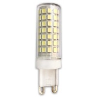 LED spuldze G9 6W 2800K 660lm, dimmējama (OPTONICA)