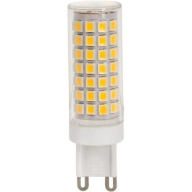 LED spuldze G9 6W 2800K 660lm, dimmējama (OPTONICA)