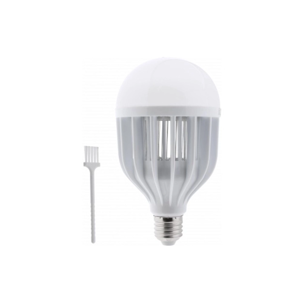 LED pretodu spuldze E27 8W+2W 4500K (OPTONICA)