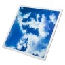 LED panelis Cloud Optic 60×60 45W 6000K 4500lm ar draiveri (OPTONICA)