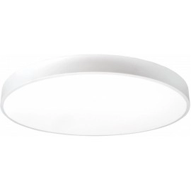 Apaļš LED griestu gaismeklis 54W 3000K 4050lm, balts (OPTONICA)