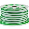 LED Flex-Neon 220V 8,5W/m IP65 zaļa, 1 m (OPTONICA)
