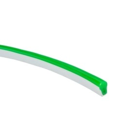LED Flex-Neon 220V 8,5W/m IP65 zaļa, 1 m (OPTONICA)