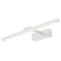 LED spoguļa/sienas gaismeklis 14W 3000K 910lm, balta (OPTONICA)
