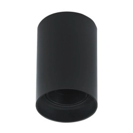 Cilindra formas griestu gaismeklis, balts vai melns, 1x GU10, Optonica, 200x Cilindra formas griestu gaismeklis, balts vai melns, 1x GU10, Optonica, 200x