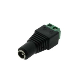 Vadu savienotājs LED sloksnēm, DC, FEMALE - AC6611