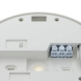 Apaļš LED griestu gaismeklis ar mikroviļņu sensoru 18W 1880 lm 3CCT IP54 balts (Optonica)