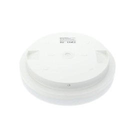 Apaļš LED griestu gaismeklis ar mikroviļņu sensoru 18W 1880 lm 3CCT IP54 balts (Optonica)