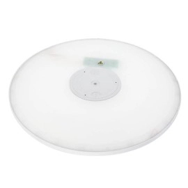 LED griestu lampa, balts korpuss, CCT+RGB, 32W, 2560 lm, 120° – dimmējama (Optonica)