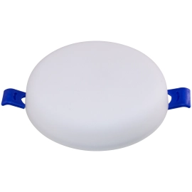 Iebūvējams LED mini panelis, apaļš, 9W, 3CCT, Ø100 (izgr. Ø75), IP20 (Optonica)