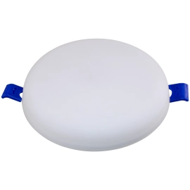 LED plānais mini panelis apaļš 18W, 3CCT, RA≥80