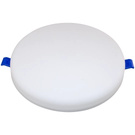 LED plānais mini panelis apaļš 24W, 3CCT, RA≥80