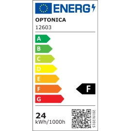 LED plānais mini panelis apaļš 24W, 3CCT, RA≥80