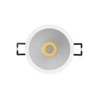 LED iebūvējamais ugunsdrošs gaismeklis 10W, 3CCT 2700/3000/4000K, IP65 (Optonica)