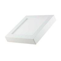 18W, LED panelis, 1450Lm, ar pārslēdzamu gaismas toni, 100° - DL2541