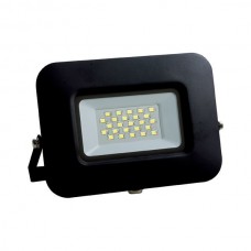 10W SMD LED prožektors, balts korpuss, IP65, 850Lm, 120° -  FL576-7x