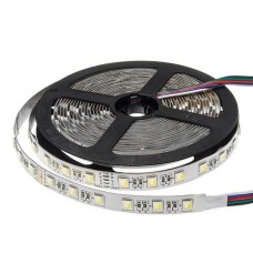 12mm, RGB+WH LED sloksne, 24V, IP20, 1600lm/m, 60d/m, 16W/m