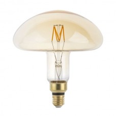 Dimmējama 8W Retro Vintage MS200 E27 Filament LED spuldze, 700Lm, 1800K - P1793