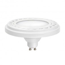 9W, GU10, FR111, LED spuldze, 820lm, 120°