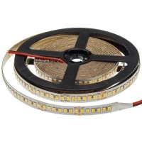 LED lenta 2835 24V, 20W/m, 2100 lm/m, 2800K, IP20 (OPTONICA)