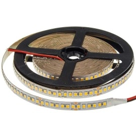 LED lenta 2835 24V, 20W/m, 2100 lm/m, 2800K, IP20 (OPTONICA)
