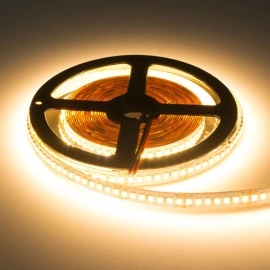 LED lenta 2835 24V, 20W/m, 2100 lm/m, 2800K, IP20 (OPTONICA)