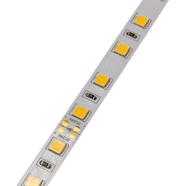 LED lenta 5054 24V, 16W/m, 1100 lm/m, 2800K, IP20 (OPTONICA)