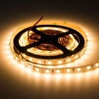 LED lenta 5054 24V, 16W/m, 1100 lm/m, 2800K, IP20 (OPTONICA)