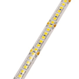LED lenta 2835 24V IP65 20W/m 2800K silti balta (OPTONICA)
