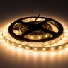 LED lenta 5630, 12V, 12W/m, 1000 lm/m, 2700K, IP20, silti balta (OPTONICA)