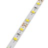 LED lenta 5630, 12V, 12W/m, 1000 lm/m, 2700K, IP20, silti balta (OPTONICA)