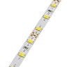 LED lenta 5630, 12V, 12W/m, 1000 lm/m, 2700K, IP20, silti balta (OPTONICA)