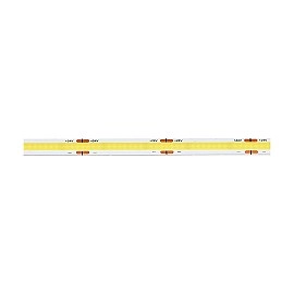 COB LED sloksne 24V 10W/m 900lm/m 4000K IP20, 1 m (Optonica 4942)