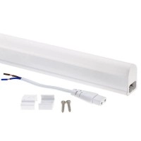 LED T5 gaismeklis ar slēdža pogu 3,4W 6000K 300 lm 33 cm IP20 (OPTONICA)