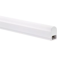 LED T5 gaismeklis ar slēdža pogu 3,4W 3000K 300 lm 33 cm IP20 (OPTONICA)
