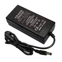 LED barošanas bloks 60W 12V 5A, plastmasas, IP44 (Optonica)