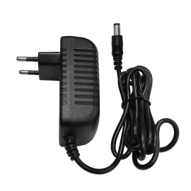 LED barošanas bloks 24W 24V 1A, plastmasas, IP44 (Optonica)