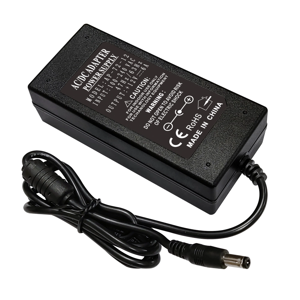 LED barošanas bloks 72W 24V 3A, plastmasas, IP44 (Optonica)